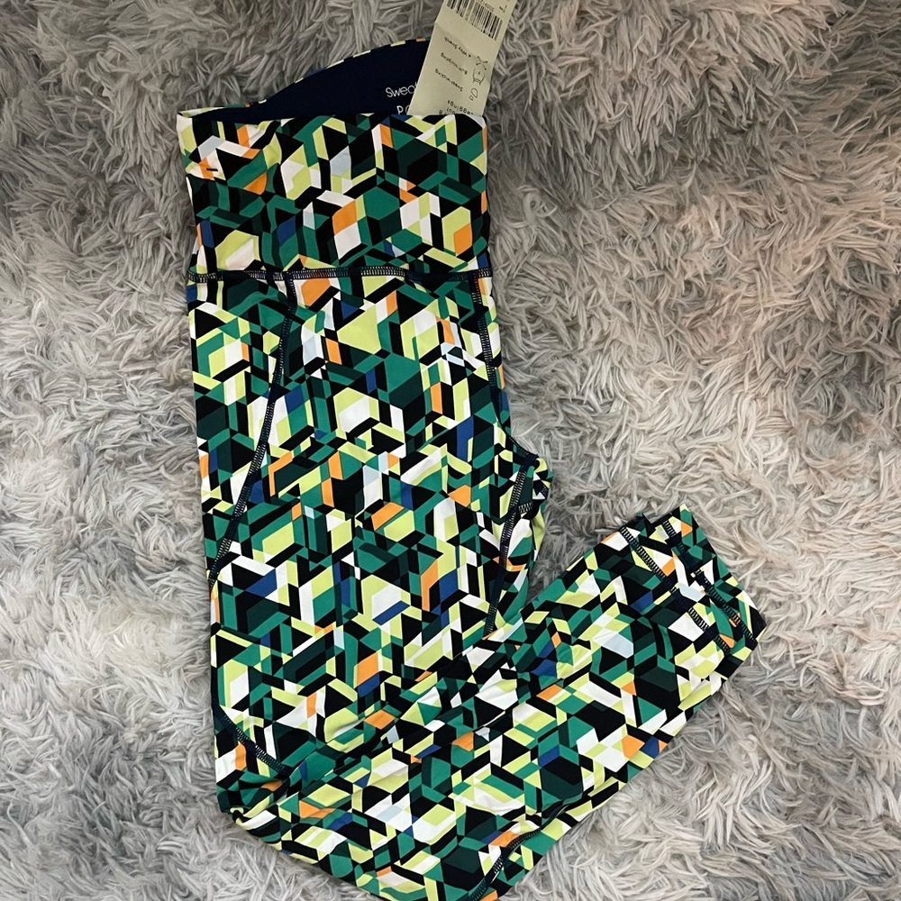 Multi Color Leggings